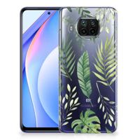 Xiaomi Mi 10T Lite | TPU Case | Leaves - thumbnail