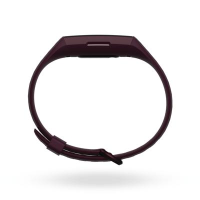 Fitbit Charge 4 Polsband activiteitentracker Paars