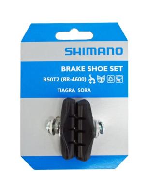 Shimano remblokset tiagra / sora r50t2 br-4600 (5 paar)