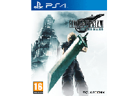 PS4 Final Fantasy VII Remake - thumbnail
