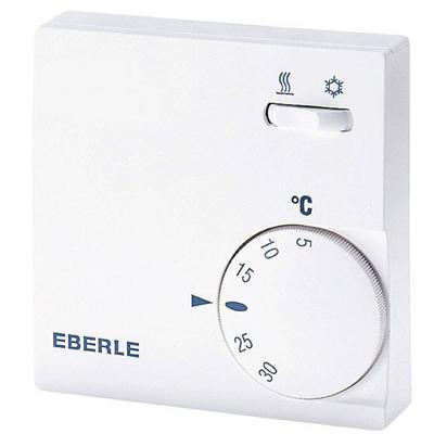 Eberle 111170551100 RTR-E 6731 Kamerthermostaat Montagewijze: Opbouw (op muur) Verwarmen/koelen 1 stuk(s)