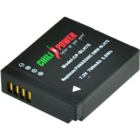 ChiliPower DMW-BLH7 accu voor Panasonic - 700mAh - thumbnail