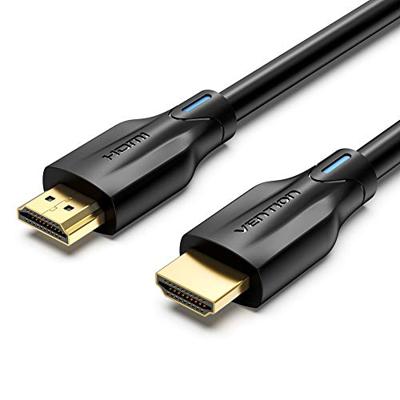 HDMI-Kabel Vention AANBH 2 m Zwart