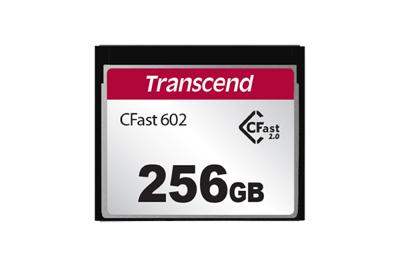 Transcend TS32GCFX602 CFast-kaart Industrial 32 GB Transcend TS32GCFX602 CFast-kaart Industrial 32 GB