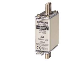 Siemens 3NA38056 Zekeringsinzetstuk Afmeting zekering : 0 16 A 690 V 3 stuk(s) - thumbnail