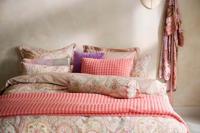 Pip Studio Pip Studio Jabali Flower Cushion - Koraalrood 35x60 cm - thumbnail