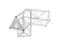 Alutruss DECOTRUSS SAL 32 Driehoek truss 3-voudige hoek 90 ° - thumbnail