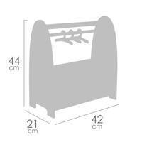 Accessoires voor poppenhuis Decuevas - thumbnail