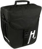 Haberland pakaftas "basic 3.0" single bag basic 3.0 black - thumbnail