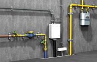 Fischer 545773 Fischer schroefafstand klem metalen dubbele AMD 14-16 180 mm 25 stuk(s) - thumbnail