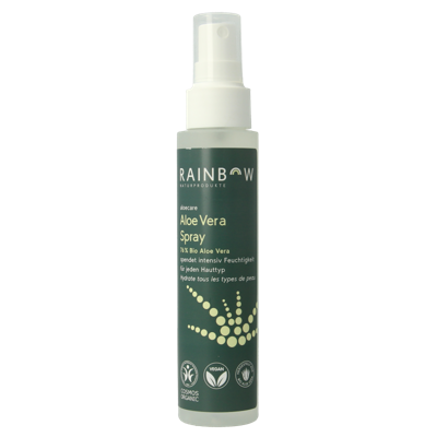 Rainbow Aloecare Aloe vera spray 100 Milliliter