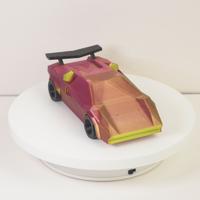 Polymaker PA03022 Dual Silk Filament PLA zijdeglans Meerkleurig, Zijdeglans 1.75 mm 1000 g Aubergine, Lime, Magenta PolyLite™ 1 stuk(s) - thumbnail