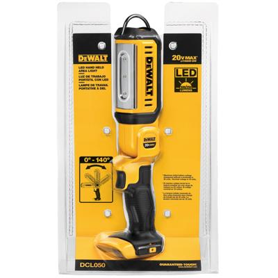 DeWALT DCL050 Accu inspectielamp led 18V XR Basic Body