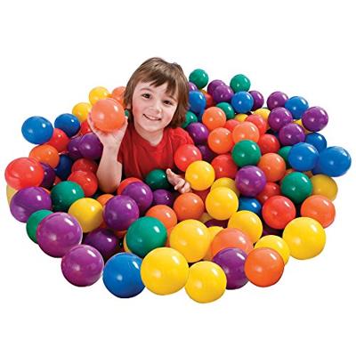 Intex speelballen 100 stuks - thumbnail