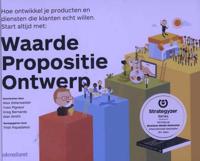 Waarde propositie ontwerp (Hardback) - thumbnail