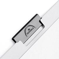 Klemmap Durable Duraclip A4 3mm 30 vellen aubergine | 25 stuks - thumbnail