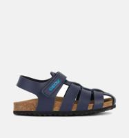 Kindersandalen J458LA Ghita Boy GEOX® marineblauw - thumbnail