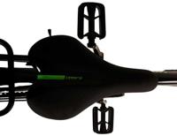 Volare thombike kinderfiets - jongens - 24 inch - zwart groen - thumbnail