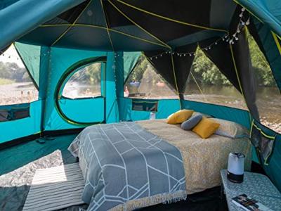 Coleman Octagon Blackout tent