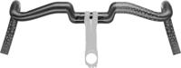 Deda Gera Carbon Stuur 31.7 mm - Zwart - thumbnail