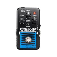 EBS MultiComp Blue Label True Dual Band Compressor basgitaar effectpedaal - thumbnail