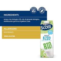 Rice drink natural bio - thumbnail