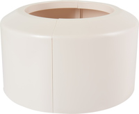 Cornat Rozet (2 Delig) Afloop 110Mm Pe - CWCROSKL23 - thumbnail