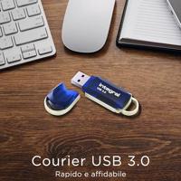 Integral COURIER USB stick 3.0, 64 GB - thumbnail