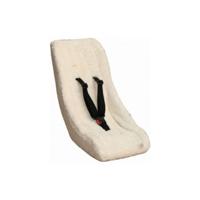 Melia babyschaal voor uw bakfiets/fietskar comfort schaap geschikt voor baby&apos;s van 2 tot 9 maanden - thumbnail