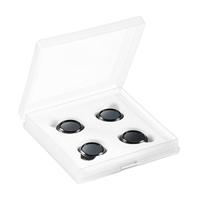 Walimex Pro Drone-filter set DJI Mavic Pro (CPL, ND 4, ND 8, ND 16, incl. beschermhoes) zwart - thumbnail