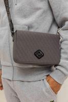 XPLCT Discovery Bag Suede Heren Grijs - Maat One Size - Kleur: Grijs | Soccerfanshop - thumbnail