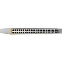 Allied Telesis - AT-X530DP-52GHXM-B01 x530DP-52GHXM Layer 3 Switch - 48 poorten - Beheerbaar - Gigabit Ethernet, 5 Gigabit Ethernet, 10 Gigabit Ethernet - 10/100/1000Base-T, 5GBase-T, 5GBase-T, - thumbnail