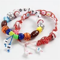 Creativ Company Letterkralen wit 7mm, 200st. - thumbnail