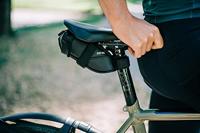 Zefal Zéfal zadeltas "iron pack 2 ds" saddle bag zéfal iron pack 2 ds size s - thumbnail