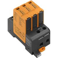 Weidmüller 2591540000 VPU AC I 3 R 480/10 Overspanningsafleider 50 kA 1 stuk(s) - thumbnail
