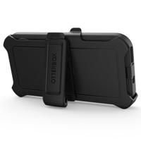 Otterbox Defender Backcover Google Pixel 9, Pixel 9 Pro Zwart Met standaard, Met standfunctie, Stootbestendig - thumbnail