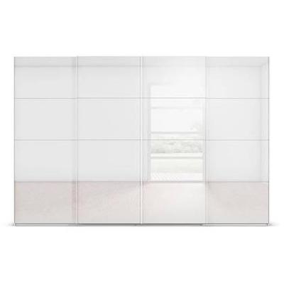 Goossens Kledingkast Finca in hoogwaardig meubelplaat