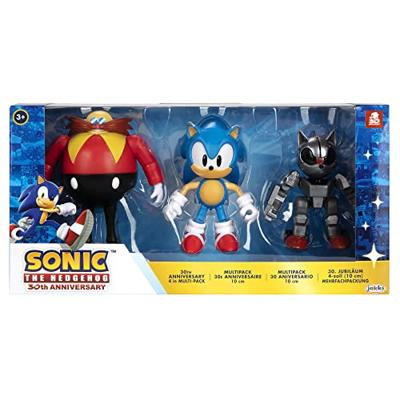 Sonic the Hedgehog figurenset - 10 cm