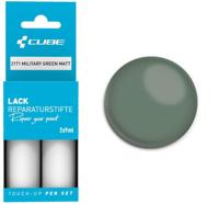 Cube Touch-Up Pen Set MILITARY GREEN matt - thumbnail