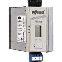 WAGO 787-852/000-005 DIN-rail netvoeding 24 V/DC 20 A Aantal uitgangen:4 x Inhoud 1 stuk(s) - thumbnail