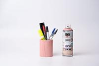 Sprayverf Pintyplus Home HM118 400 ml Ancient Rose - thumbnail