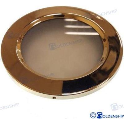 GS11413 - RONDE BINNEN-/BUITENVERLICHTING. 3" WITTE LED