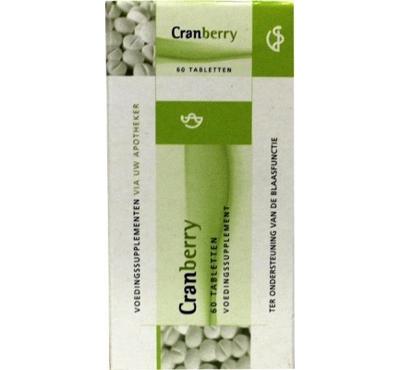 Cranberry 60 Tabletten