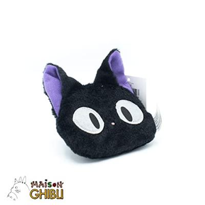 Kiki's Delivery Service Plush Coin Purse Jiji 12 cm