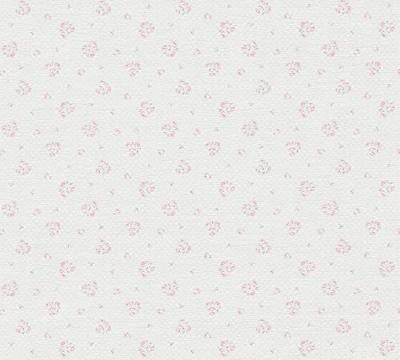 AS Creation Maison Charme - Licht Grijs - Floral - 390673