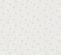 AS Creation Maison Charme - Licht Grijs - Floral - 390673 - thumbnail