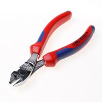 Knipex zijkniptang power side cutting.160 mm chr.pvc din 5749 - thumbnail