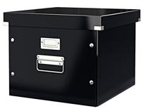 Leitz Hangmappendoos 6046-00-95 Zwart 1 stuk(s) - thumbnail