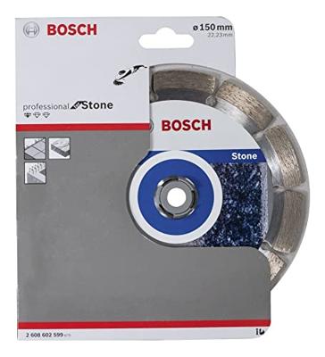 Bosch Accessories 2608602599 Bosch Power Tools Diamanten doorslijpschijf Diameter 150 mm 1 stuk(s)