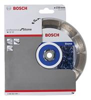 Bosch Accessories 2608602599 Bosch Power Tools Diamanten doorslijpschijf Diameter 150 mm 1 stuk(s) - thumbnail